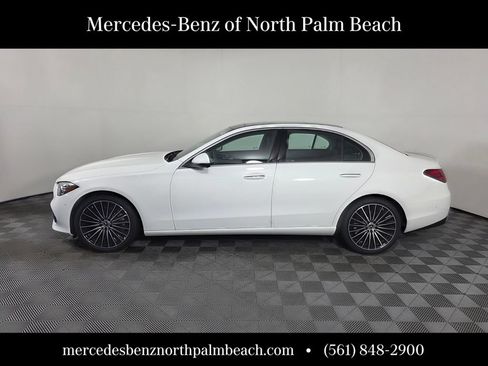 New 2026 Mercedes-Benz C 300 Sedan image 3