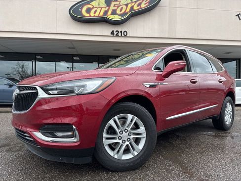 Used 2021 Buick Enclave Essence w/ Sound and Sites Package image 13