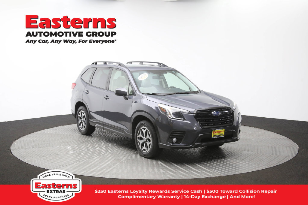 Used 2023 Subaru Forester Premium AWD/4WD image 55
