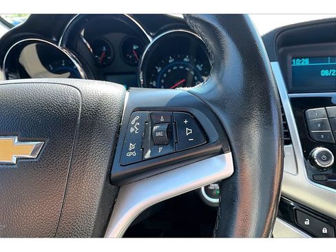 Used 2012 Chevrolet Cruze LTZ w/ RS Package FWD image 12