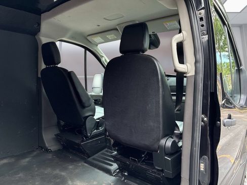 Used 2024 Ford Transit 150 Low Roof w/ Exterior Upgrade Package RWD image 11