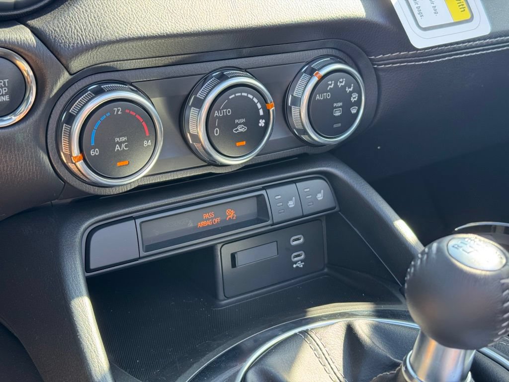New 2026 MAZDA MX-5 Miata Grand Touring RWD image 16