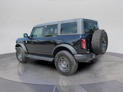Certified 2025 Ford Bronco Outer Banks w/ Sasquatch Package AWD/4WD image 7