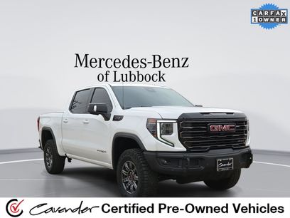 Used 2025 GMC Sierra 1500 AT4X