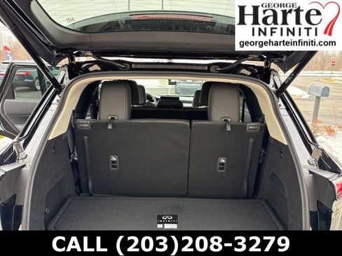 New 2026 INFINITI QX60 Pure image 12