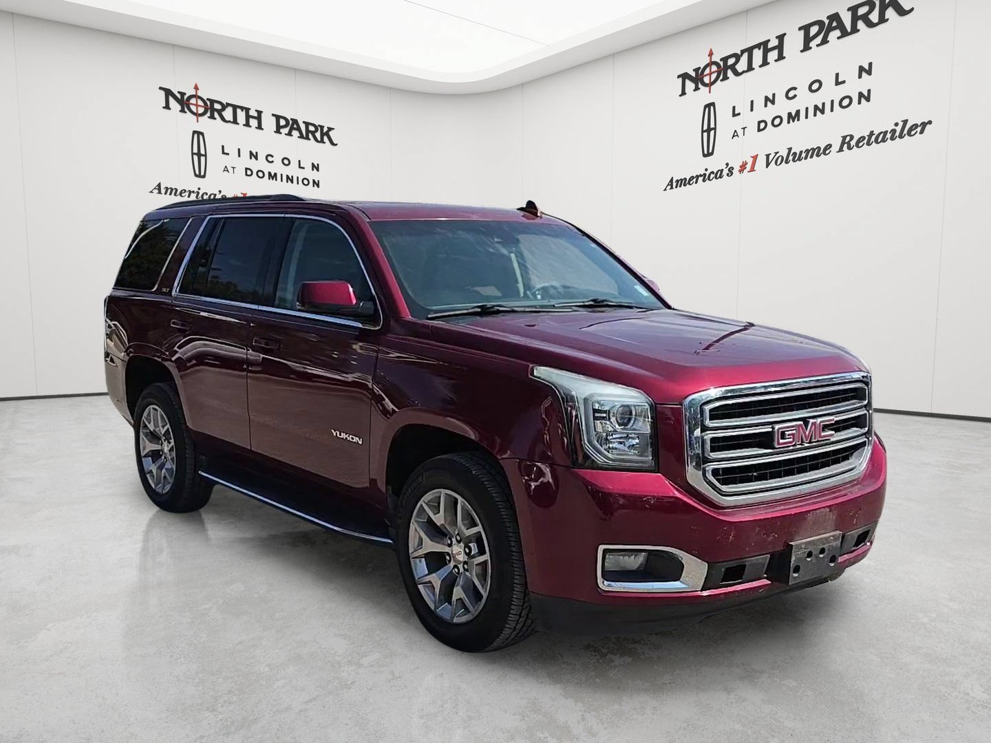 Used 2019 GMC Yukon SLT w/ Open Road Package RWD image 7
