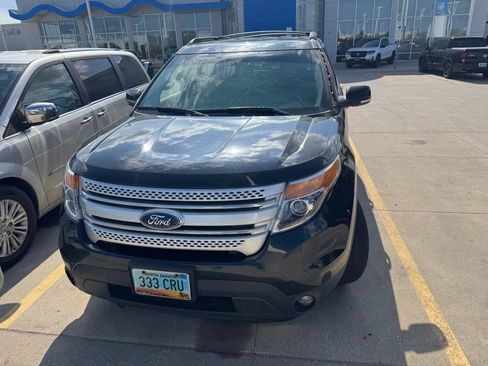 Used 2014 Ford Explorer XLT w/ Equipment Group 202A AWD/4WD image 10