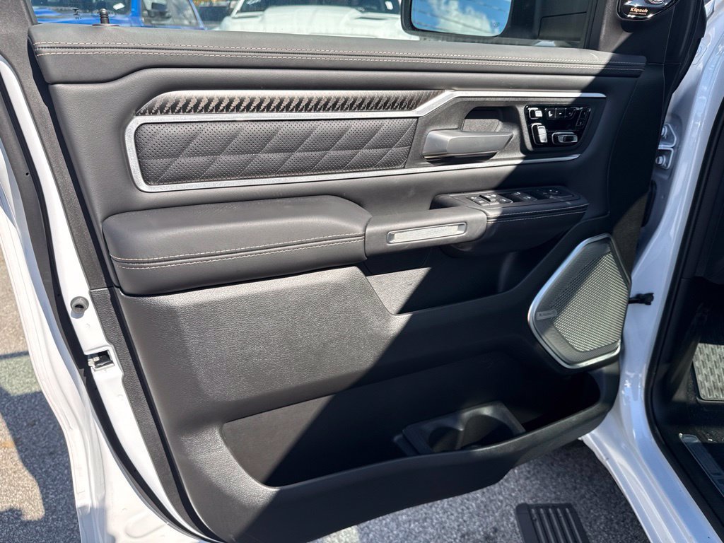 New 2027 RAM 1500 Tungsten w/ Trailer Tow Group AWD/4WD image 18