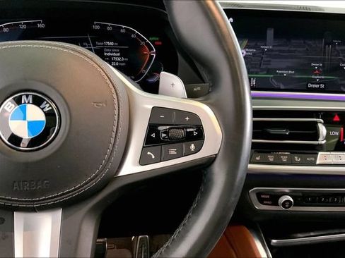 Used 2021 BMW X6 sDrive40i w/ M Sport Package RWD image 19