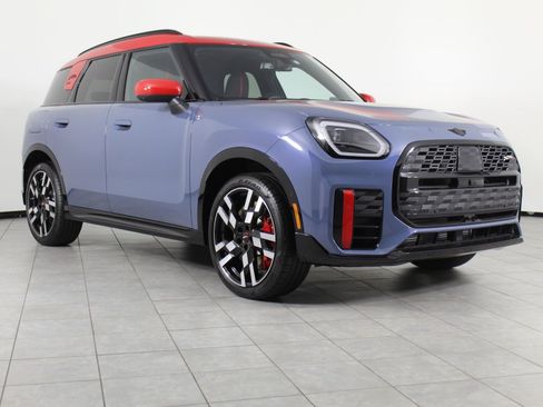 New 2026 MINI Cooper Countryman John Cooper Works w/ Comfort Package Max image 6