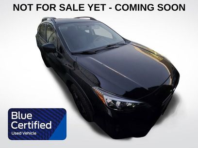 Used 2019 Subaru Crosstrek 2.0i Premium w/ Moonroof Package