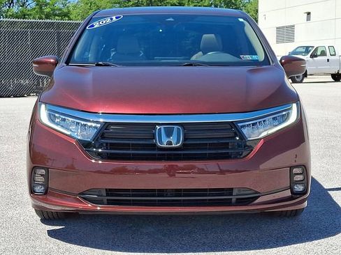 Used 2021 Honda Odyssey EX-L image 5