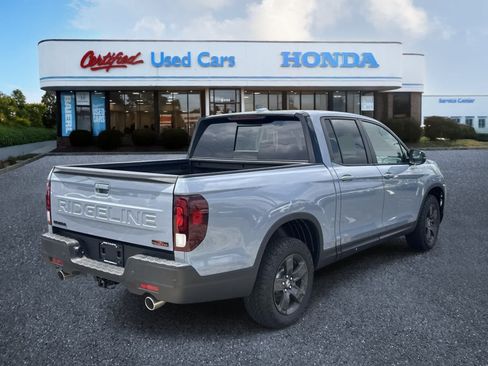 Used 2026 Honda Ridgeline TrailSport image 5