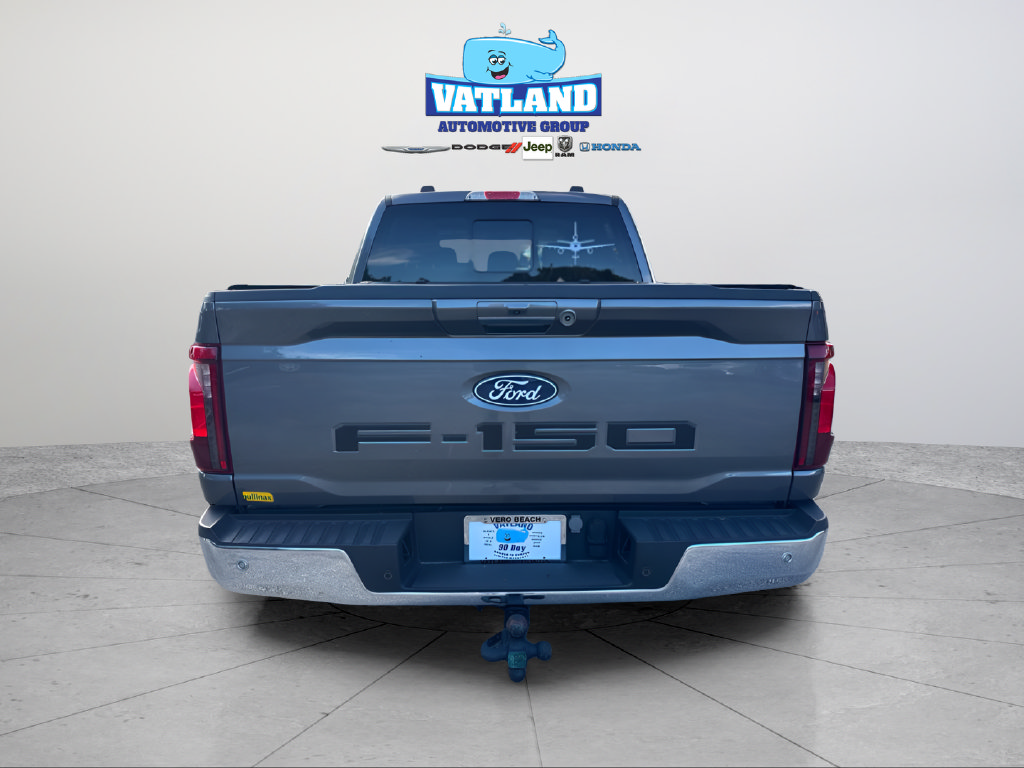 Used 2024 Ford F150 XLT w/ Equipment Group 302A MID AWD/4WD image 26