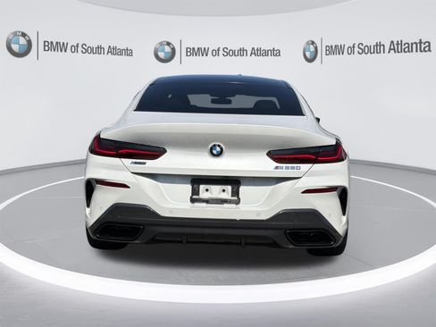 Used 2025 BMW M850i xDrive AWD/4WD image 26