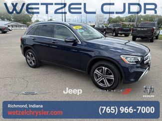 Used 2021 Mercedes-Benz GLC 300 4MATIC w/ Multimedia Package image 1