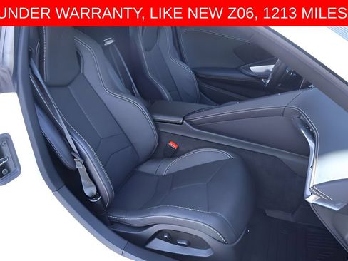 Used 2025 Chevrolet Corvette Z06 RWD image 15