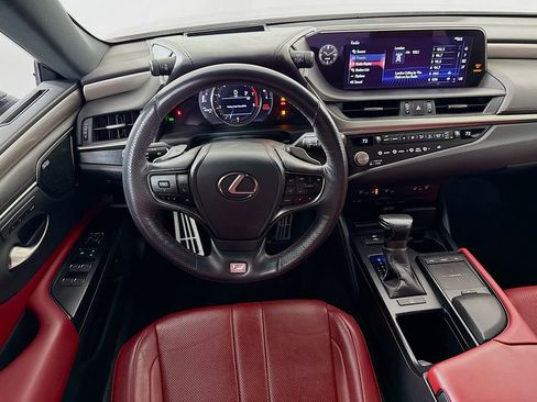 Used 2021 Lexus ES 350 F Sport image 24