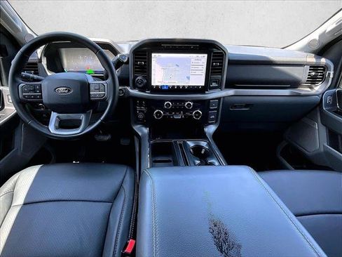 Used 2024 Ford F150 XLT w/ Equipment Group 303A High AWD/4WD image 16