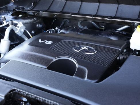 Certified 2023 INFINITI QX60 Luxe w/ Cargo Package image 26