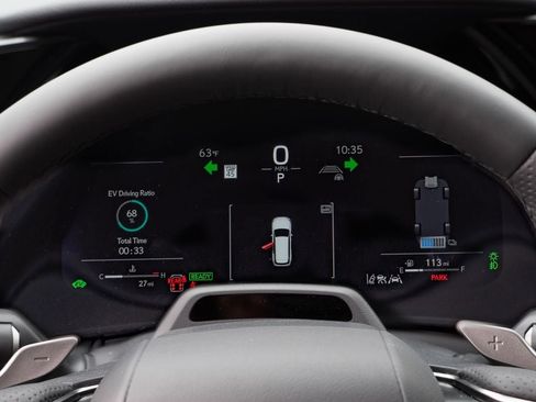 New 2026 Lexus TX 500h AWD image 25