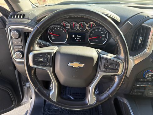 Used 2021 Chevrolet Silverado 1500 LTZ w/ Safety Package II image 18