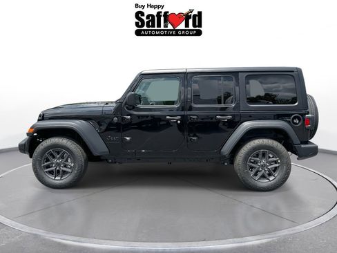 New 2025 Jeep Wrangler Sport S image 5