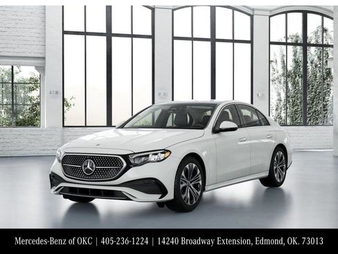 Used 2025 Mercedes-Benz E 350 Sedan image 40