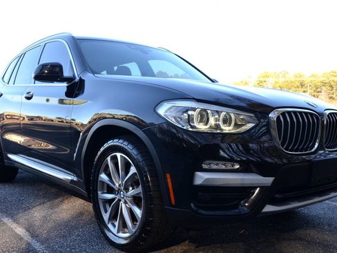 Used 2019 BMW X3 xDrive30i w/ Convenience Package image 3
