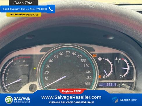 Used 2013 Toyota Venza LE image 11