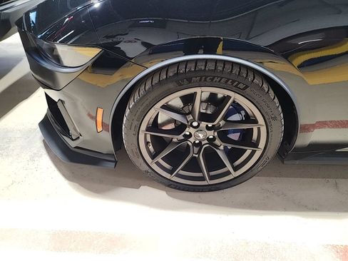 Used 2024 Ford Mustang Dark Horse w/ Dark Horse Handlin Package RWD image 7