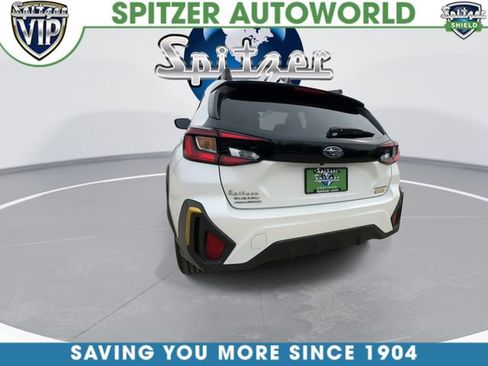 Used 2025 Subaru Crosstrek 2.5i Sport image 7