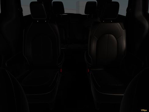 New 2026 Chrysler Pacifica Limited image 16