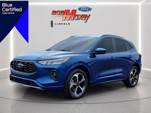 Used 2023 Ford Escape ST-Line Select w/ Tech Pack #2 AWD/4WD image 1