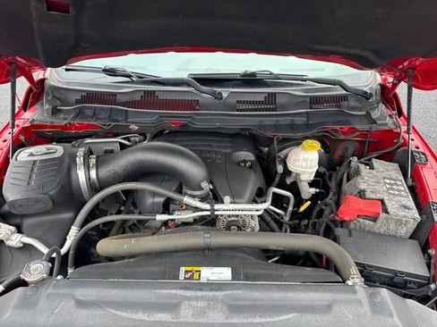 Used 2018 RAM 1500 Sport w/ Convenience Group AWD/4WD image 22