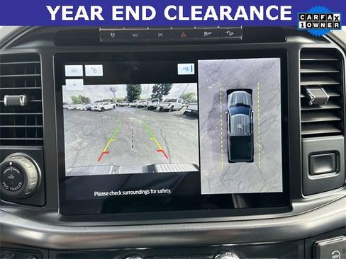 Used 2022 Ford F150 Platinum w/ Equipment Group 701A High image 27