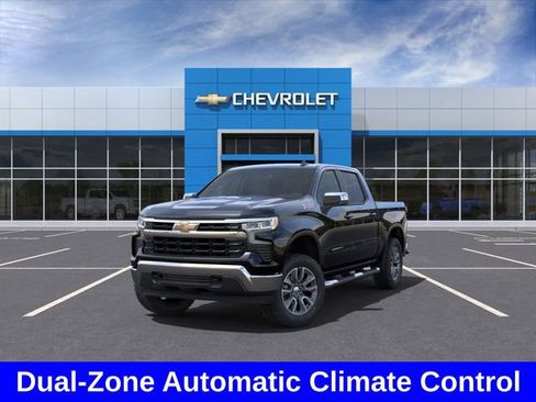 New 2025 Chevrolet Silverado 1500 LT w/ Z71 Off-Road Package image 9