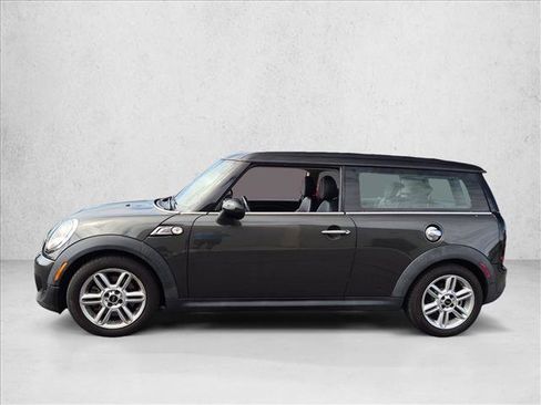 Used 2011 MINI Cooper Clubman S FWD image 8