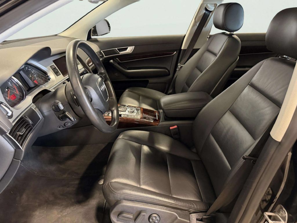 Used 2011 Audi A6 3.0T Prestige w/ Prestige Pkg AWD/4WD image 13