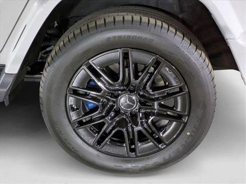 New 2025 Mercedes-Benz G 580 w/ EQ Technology image 10
