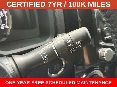 Used 2023 Toyota 4Runner TRD Off-Road Premium w/ Off Road Premium Plus Package AWD/4WD image 26