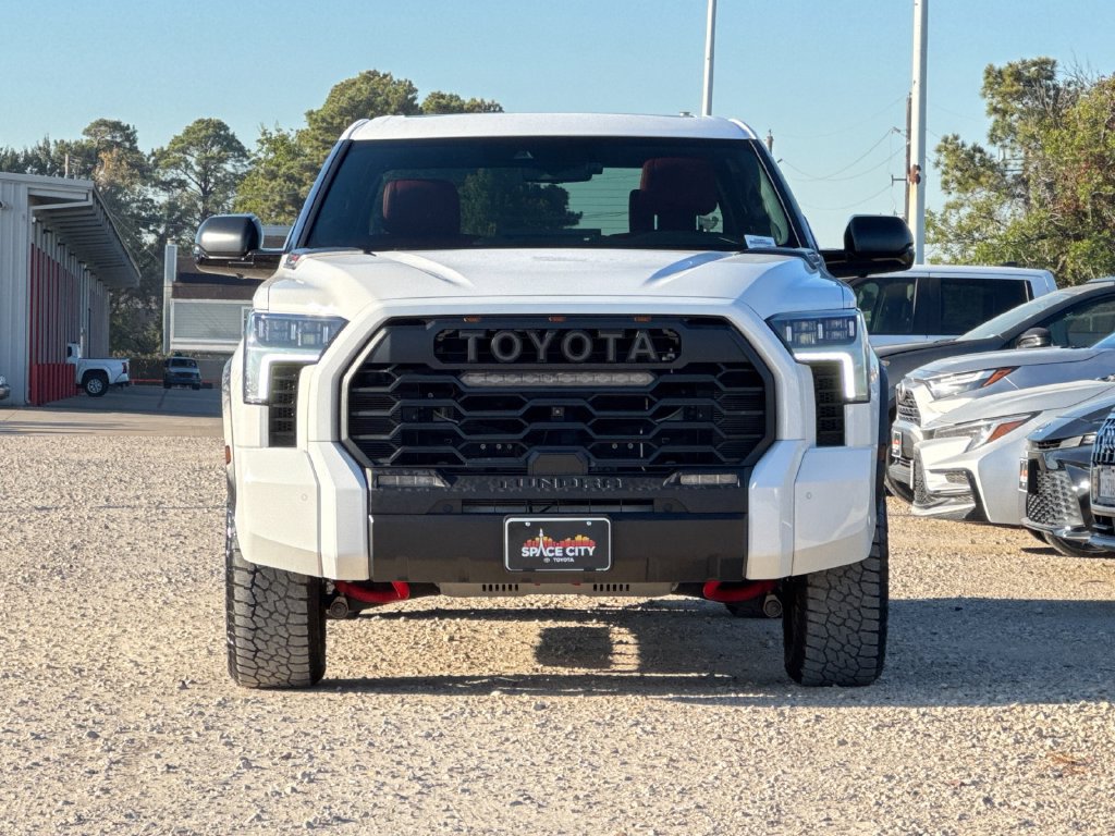 Used 2025 Toyota Tundra TRD Pro w/ TRD Performance Package (GST) AWD/4WD image 9