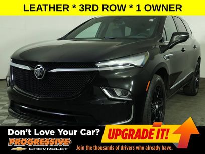 Used 2023 Buick Enclave Essence w/ Sport Touring Edition