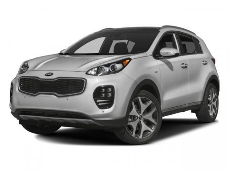 Used 2017 Kia Sportage SX image 1