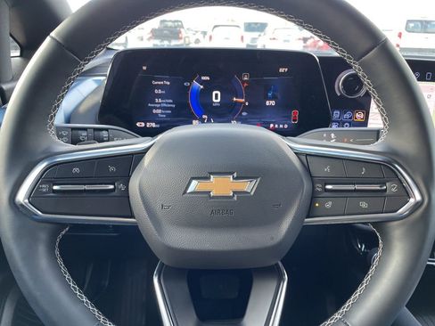 Used 2024 Chevrolet Equinox EV LT image 25