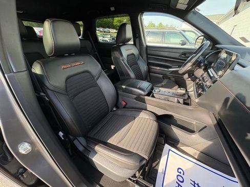 Used 2023 Nissan Pathfinder Rock Creek AWD/4WD image 28