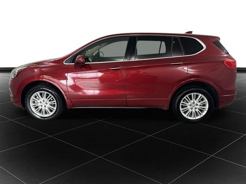 Used 2017 Buick Envision Preferred AWD/4WD image 2