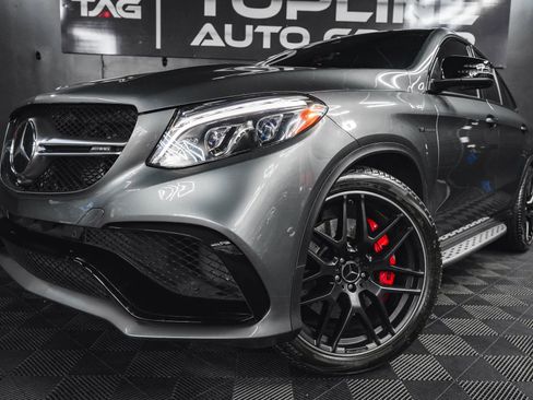 Used 2018 Mercedes-Benz GLE 63 AMG S image 4