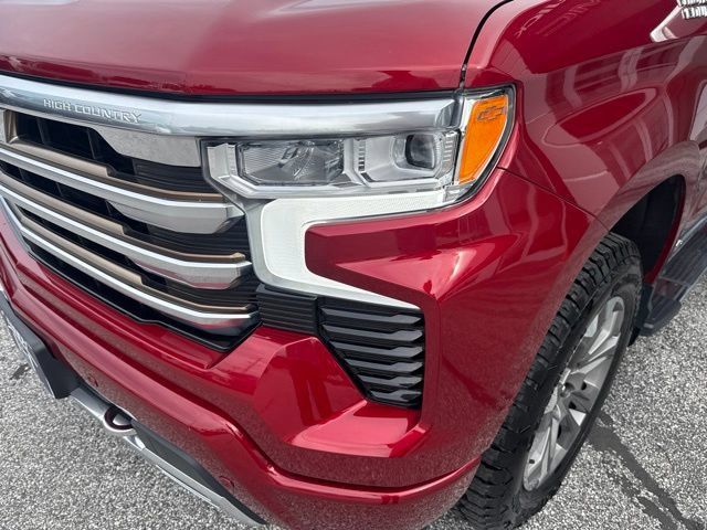 Certified 2022 Chevrolet Silverado 1500 High Country w/ Z71 Off-Road Package AWD/4WD image 14