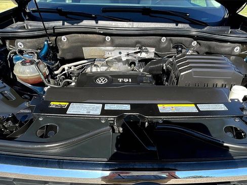 Used 2022 Volkswagen Atlas SE image 9